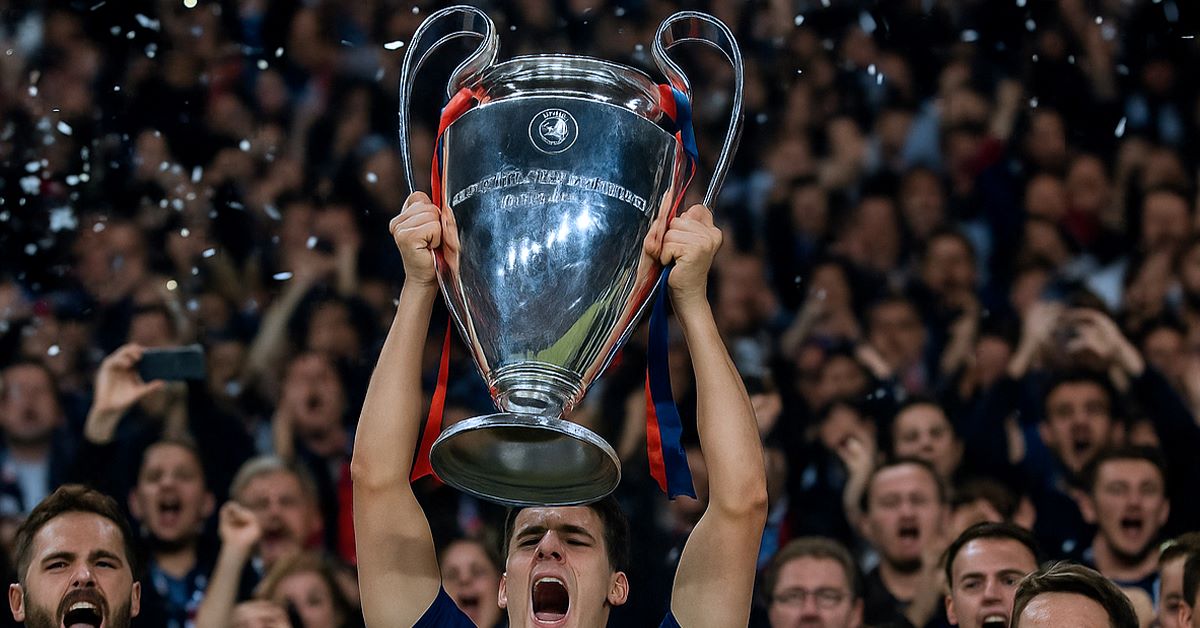 PSG Humilie l’Inter 5-0 : Une Explosion d’Émotion après le Premier Sacre en Ligue des Champions 2025