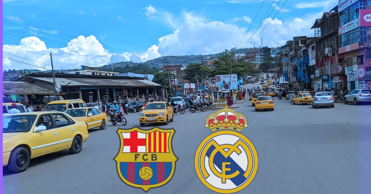 Bukavu en ébullition avant le Clásico : entre ferveur, rivalité et passion débordante