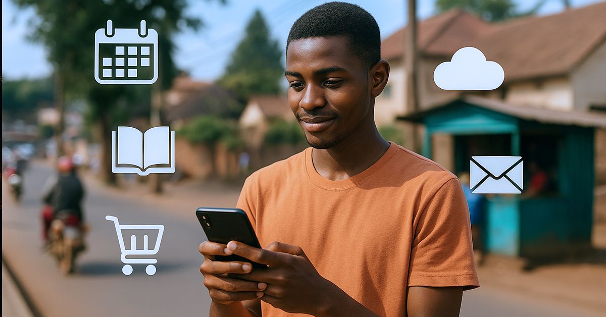 Ton téléphone portable, un outil puissant… souvent mal exploité à Bukavu